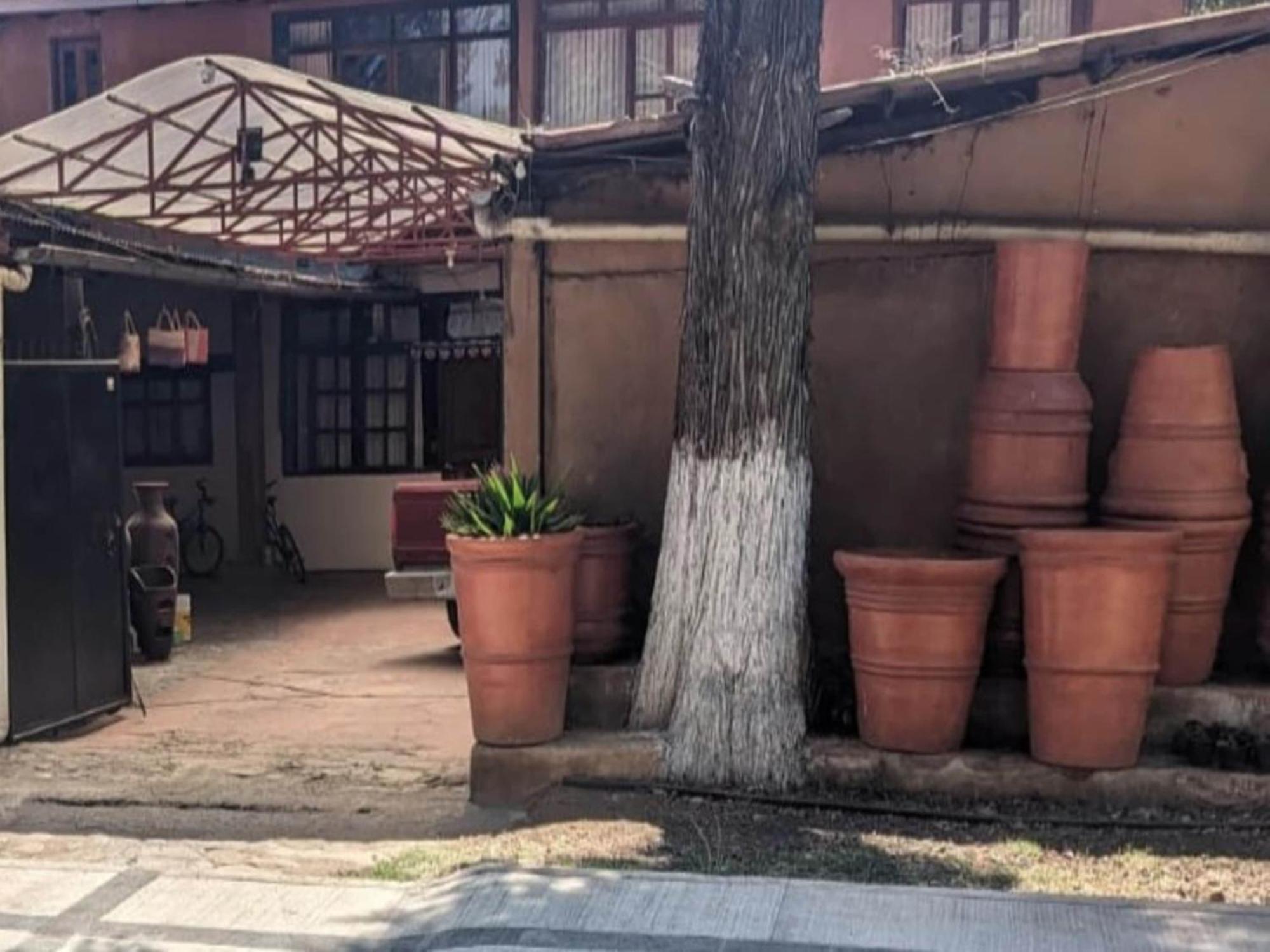 Oyo Los Alcatraces Tzintzuntzan Exterior photo